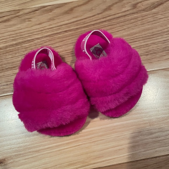 UGG Baby Slippers - Picture 2 of 2